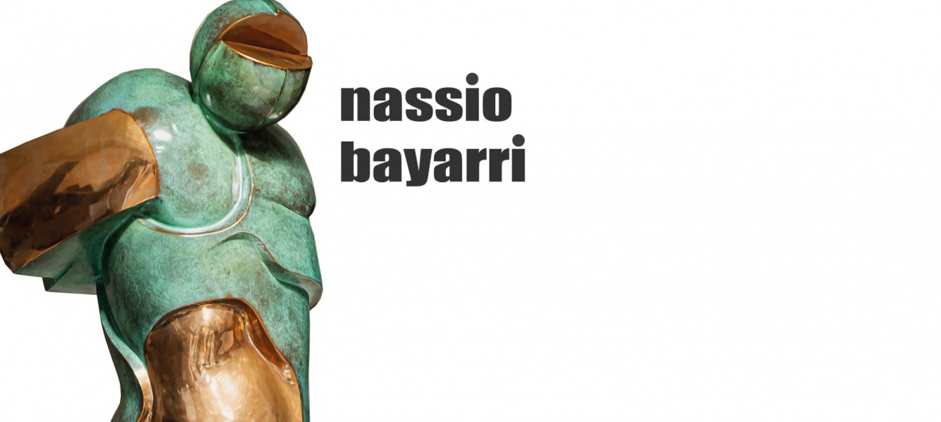 Visita guiada a la Exposición Nassio Bayarri 